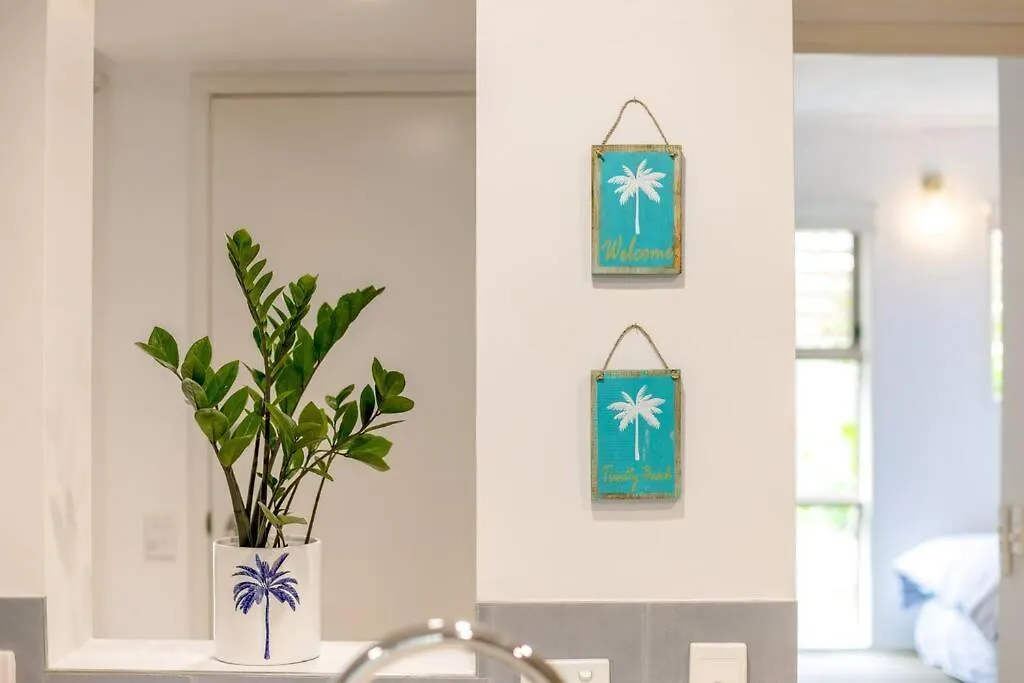 Wallaby Lane - Family Friendly! King, Double & King Single Beds Trinity Beach 0*,