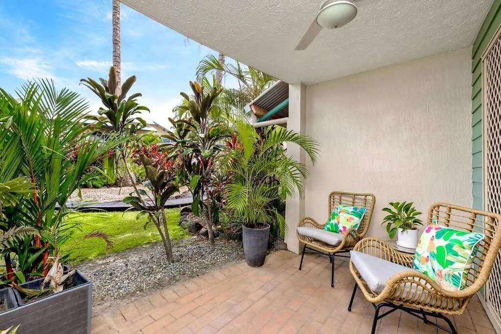 Wallaby Lane - Family Friendly! King, Double & King Single Beds Trinity Beach