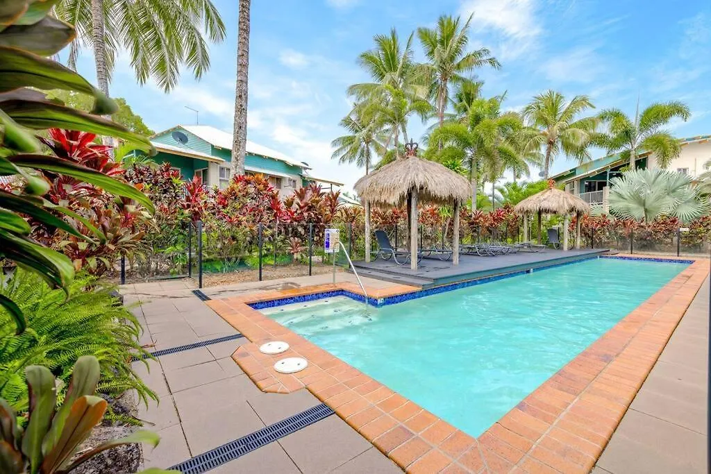 Wallaby Lane - Family Friendly! King, Double & King Single Beds Trinity Beach 0*,  Australia