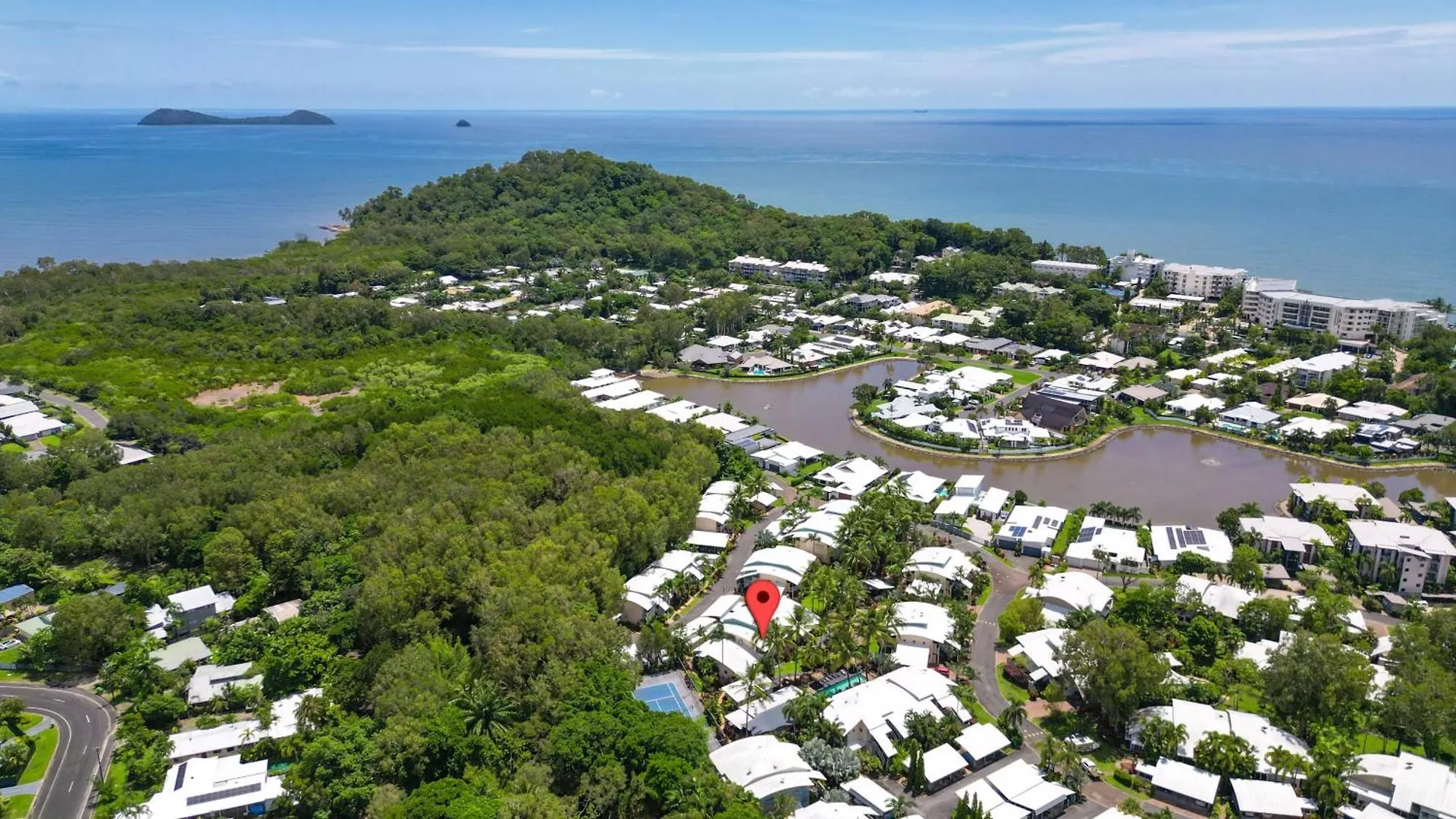 Apartament Wallaby Lane - Family Friendly! King, Double & King Single Beds Trinity Beach