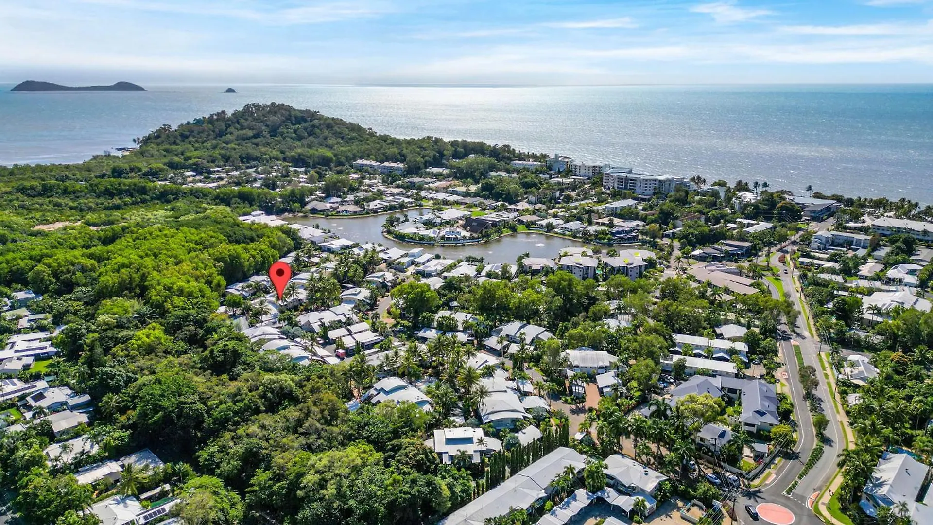 Apartament Wallaby Lane - Family Friendly! King, Double & King Single Beds Trinity Beach Australia